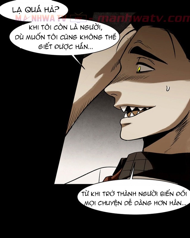Đọc truyện VIRUS quái vật - Chap 10